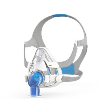 睡眠時無呼吸症候群や人工呼吸器治療のためのAirFit F20 NVマスク
